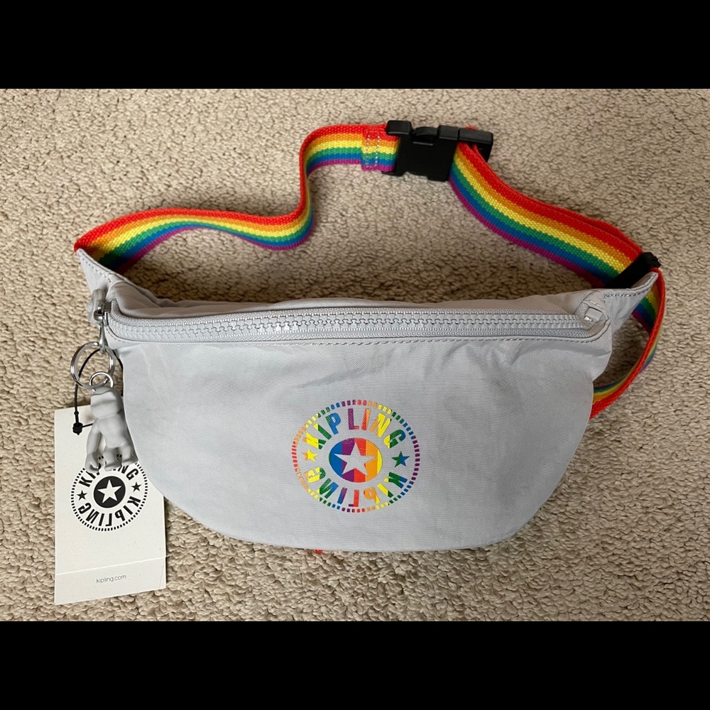 NWT Kipling FRESH Waist Pack